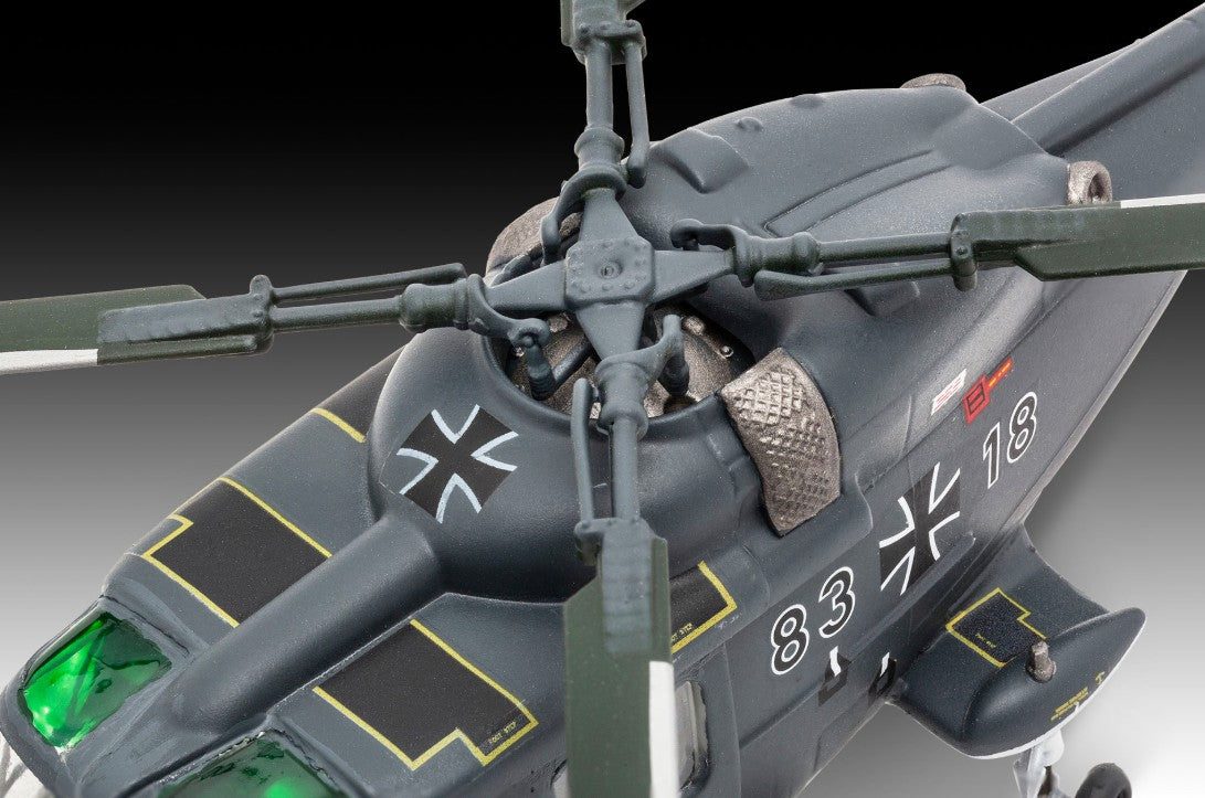 MODÈLE À COLLER - WESTLAND LYNX MK.88A 1/72 NIVEAU 4
