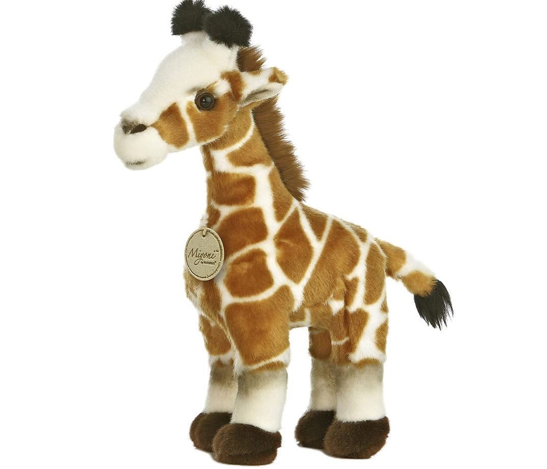 AURORA PLUSH - MYONI GIRAFFE 12"