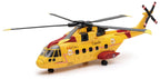 NEW-RAY - HÉLICOPTÈRE AGUSTA EH RECHERCHE & SAUVETAGE CANADIEN
