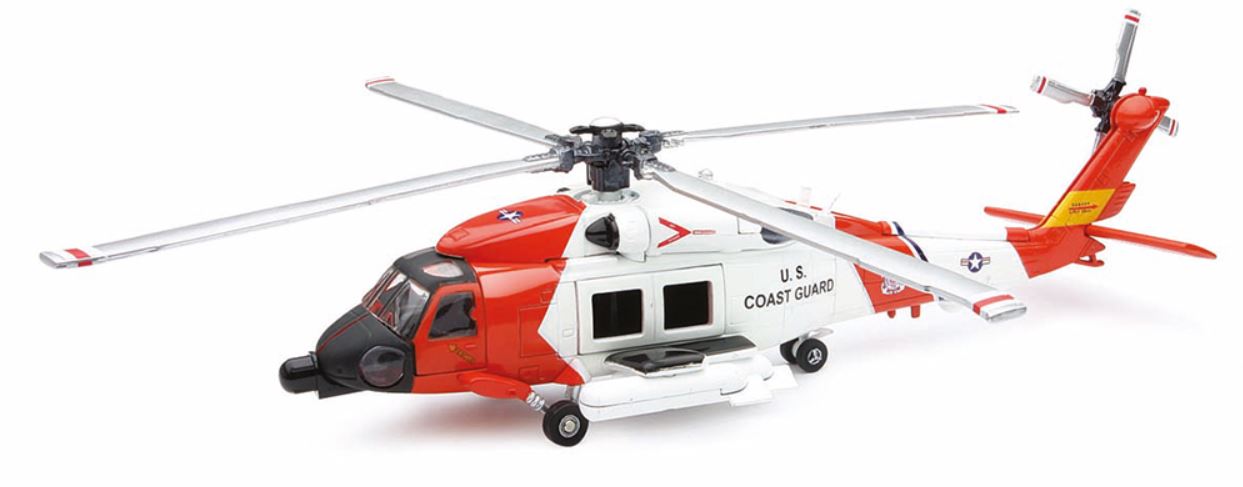 NEW-RAY - HH-60J JAYHAWK HELICOPTER