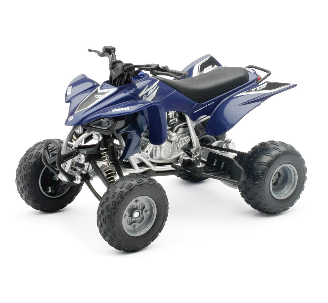 NEW-RAY - QUATRE ROUES YAMAHA 1:12 BLEU