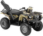 NEW-RAY - SUZUKI VTT CAMO (4 ROUES) - 1:12