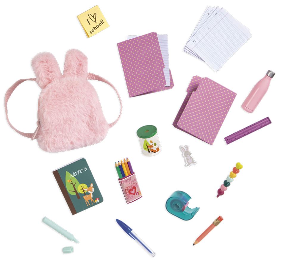 ACCESSOIRES OG - "BRIGHT AND LEARNING"
