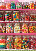 COBBLE HILL CASSE-TÊTE 500 PIÈCES - L'ARMOIRE AUX BONBONS #45031