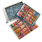 COBBLE HILL CASSE-TÊTE 500 PIÈCES - L'ARMOIRE AUX BONBONS #45031