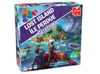 JEU STRATEGO - ÎLE PERDUE - Version multilingue