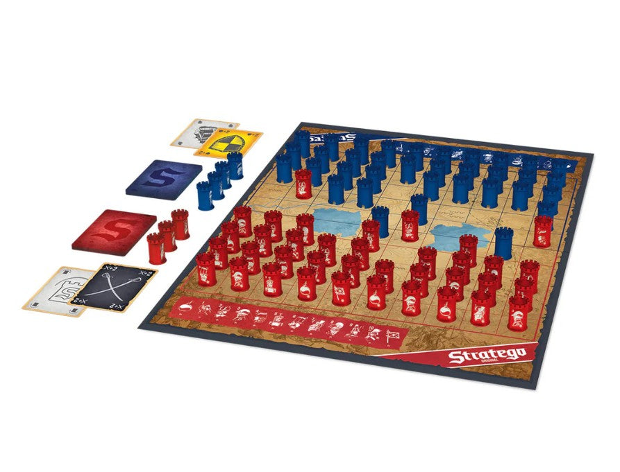JEU STRATEGO ORIGINAL