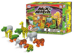 MIX OR MATCH ANIMALS - JUNGLE