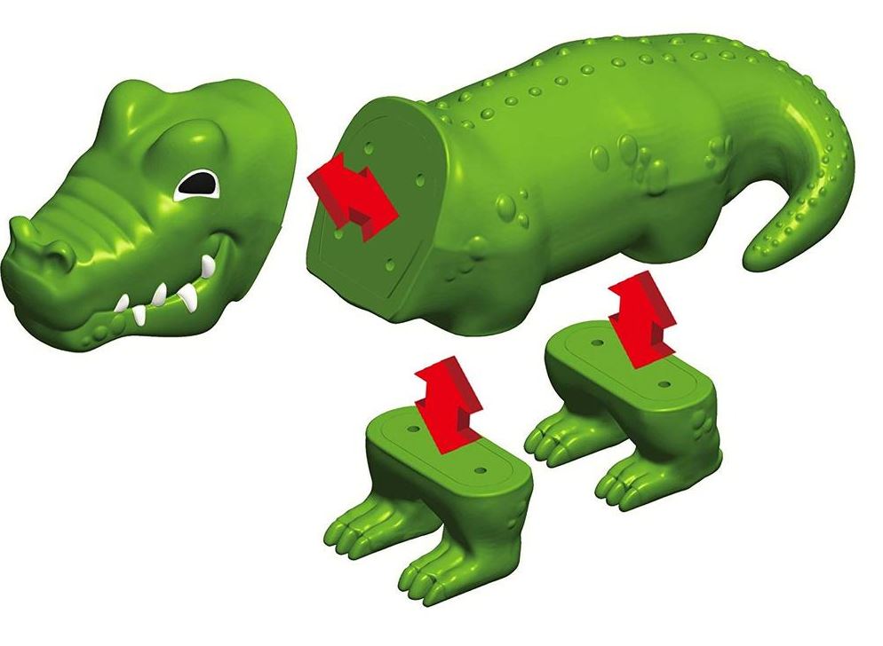 MIX OR MATCH ANIMALS - JUNGLE