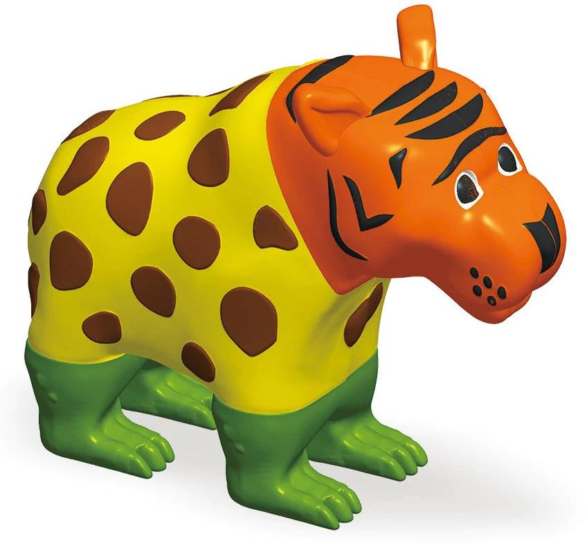 MIX OR MATCH ANIMALS - JUNGLE