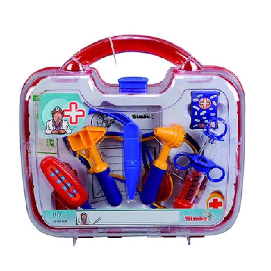 DOCTOR'S BAG