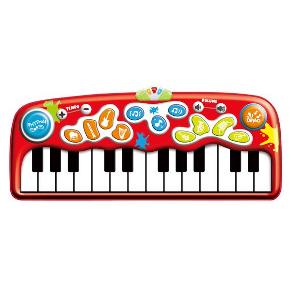 WINFUN - GIANT PIANO MAT - JUMP AND PLAY JR19