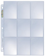 PLASTIC CARD PAGE