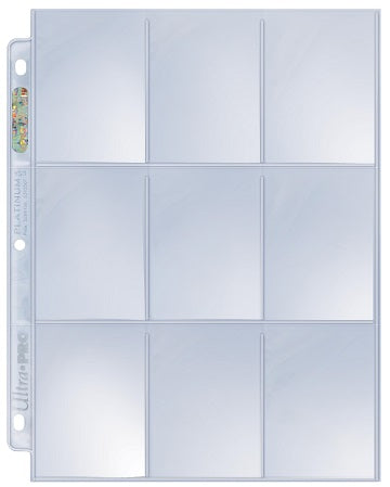 PLASTIC CARD PAGE