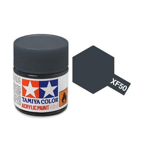 TAMIYA PAINT FIELD BLUE XF-50