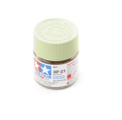 PEINTURE TAMIYA CIEL XF-21