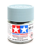 TAMIYA FLAT LIGHT BLUE XF-23 PAINT