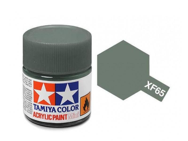 TAMIYA PAINT FIELD GREY XF-65