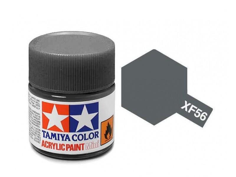 TAMIYA PAINT MATT GREY XF-56