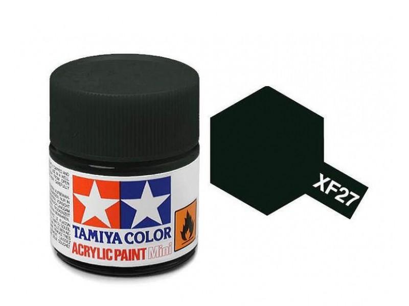TAMIYA PAINT NATO GREEN XF-27