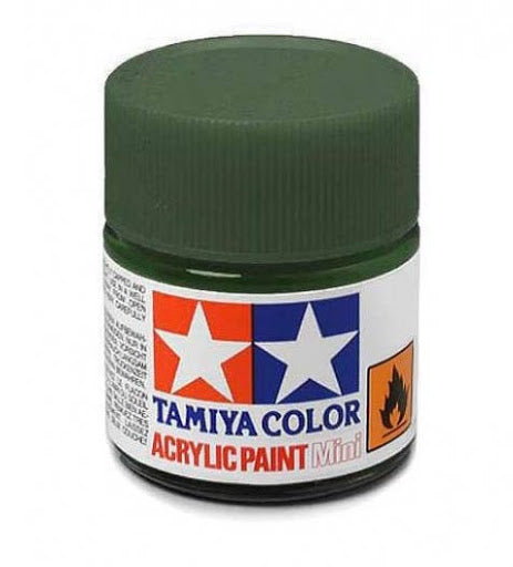 TAMIYA NATO GREEN XF-67 PAINT