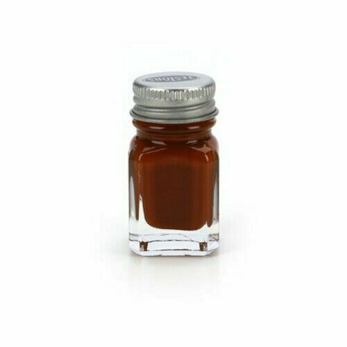 TESTORS PAINT 7 ML FLAT RUST