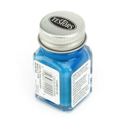 PEINTURE TESTORS BLEU BRILLANT