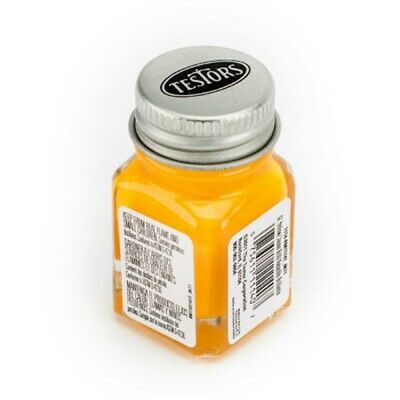 PEINTURE TESTORS JAUNE BRILLANT