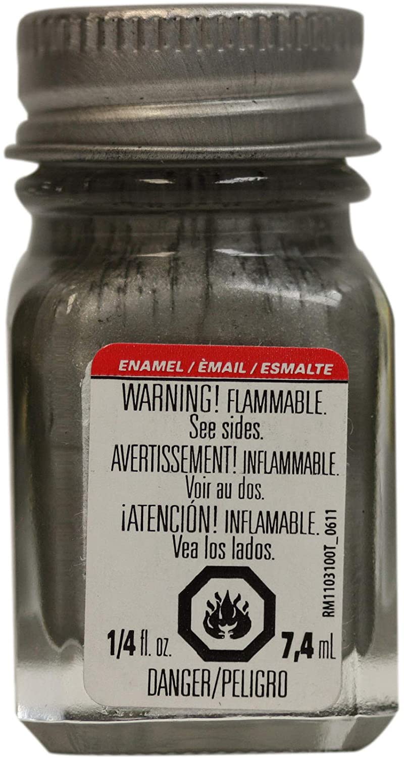 PEINTURE TESTORS MÉTAL MAT