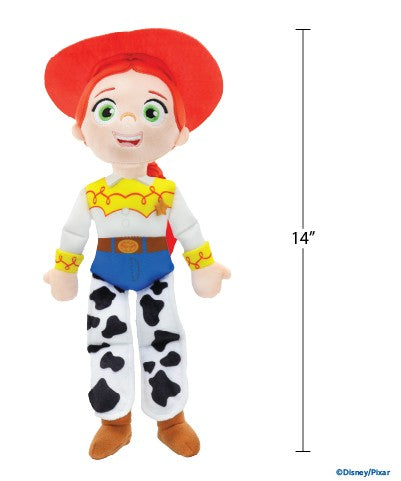 PELUCHE DISNEY PIXAR HISTOIRE DE JOUETS 5 – JESSIE FORMAT MOYEN 14"(36CM)