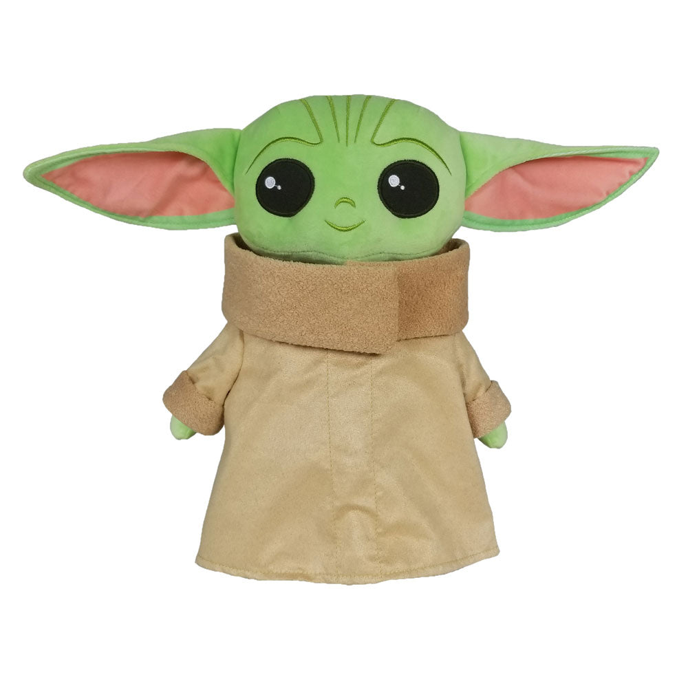 PELUCHE - GROGU (BÉBÉ YODA) DE MANDALORIAN - STAR WARS - 9"/23CM