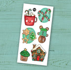 PICO TATOO - CHRISTMAS TREATS