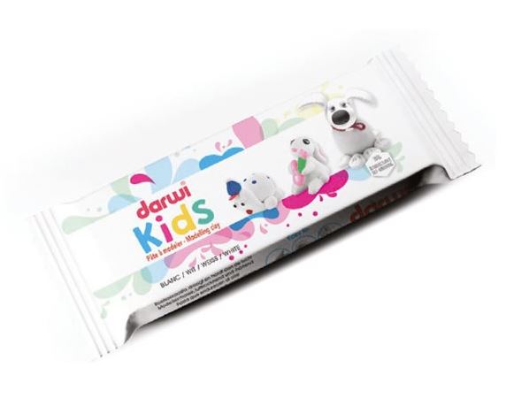 *26 PÂTE À MODELER ENFANT AUTODURCISSANTE (500 G)
