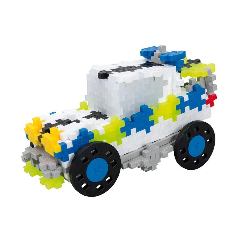 PLUS-PLUS GO! - THE RACE 900 PIECES