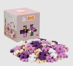 PLUS-PLUS BLOCKS - BIG BLOOM REFILL - 100 PIECES