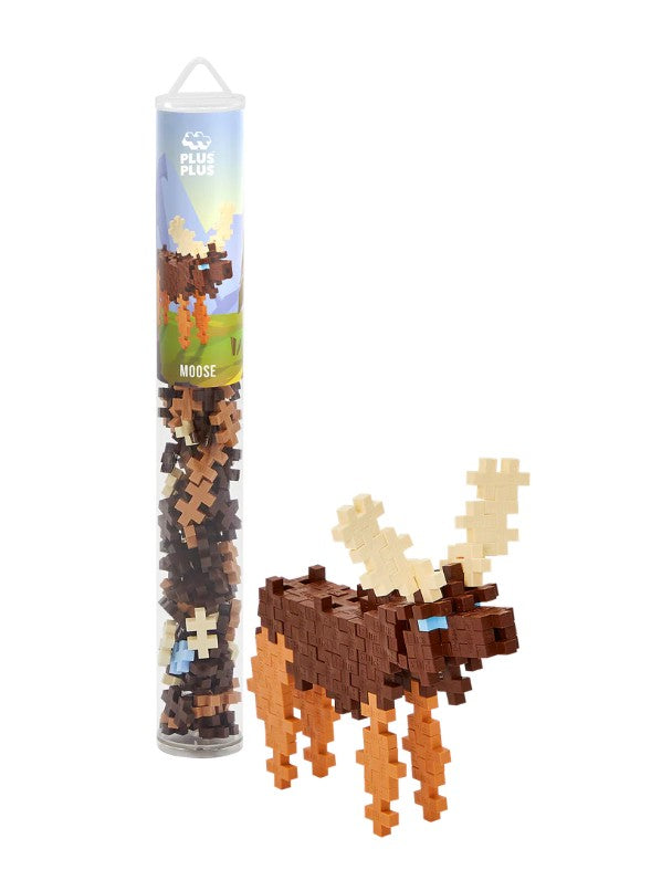 PLUS-PLUS BLOCKS - ORIGINAL TUBE 70 PIECES