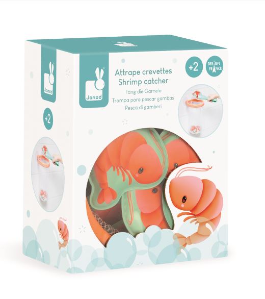 JANOD - ATTRAPE CREVETTES DU BAIN