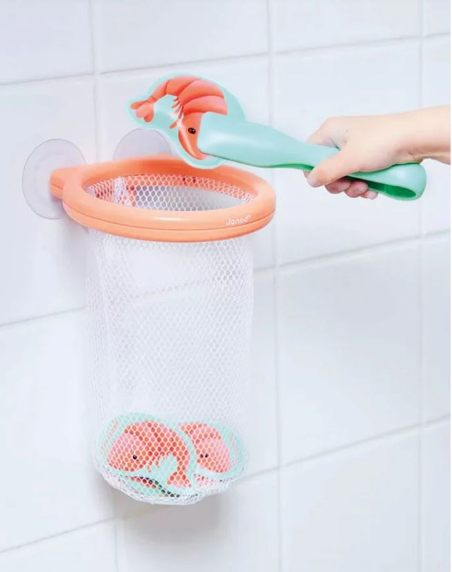 JANOD - ATTRAPE CREVETTES DU BAIN