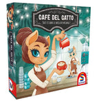 JEU CAFE DEL GATTO