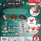 JEU CAFE DEL GATTO