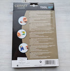 CERNIT - ENSEMBLE DE 8 OUTILS