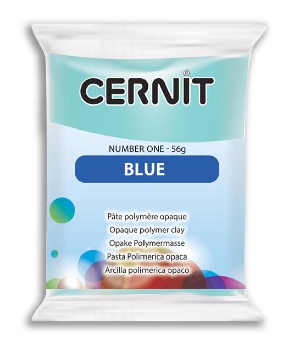 CERNIT N°1 - BLEU 56G