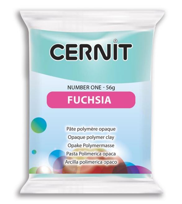 CERNIT NO. 1 - FUCHSIA 56G
