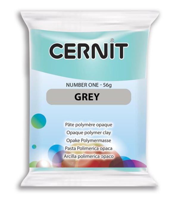 CERNIT N°1 - GRIS 56G "MEILLEUR VENDEUR"