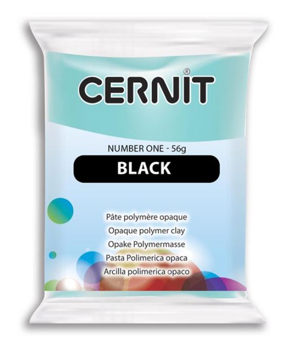 CERNIT N°1 - NOIR 56G
