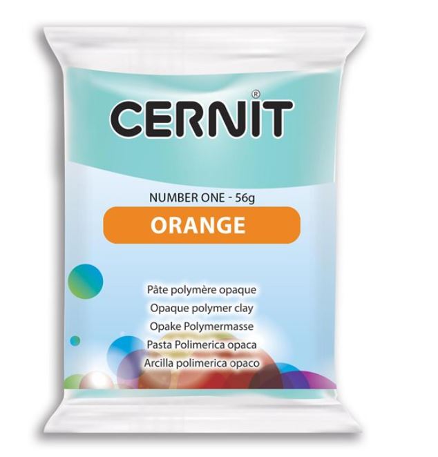 CERNIT N°1 - ORANGE 56G "MEILLEUR VENDEUR"