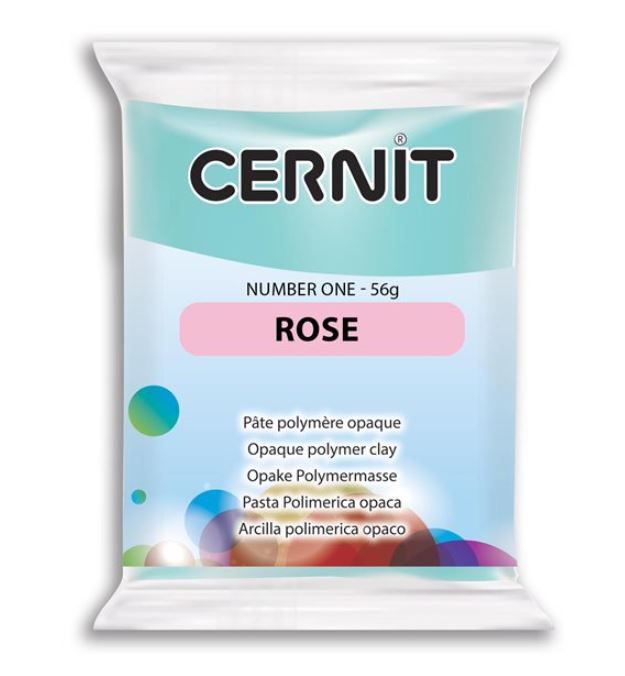 CERNIT N°1 - ROSE 56G