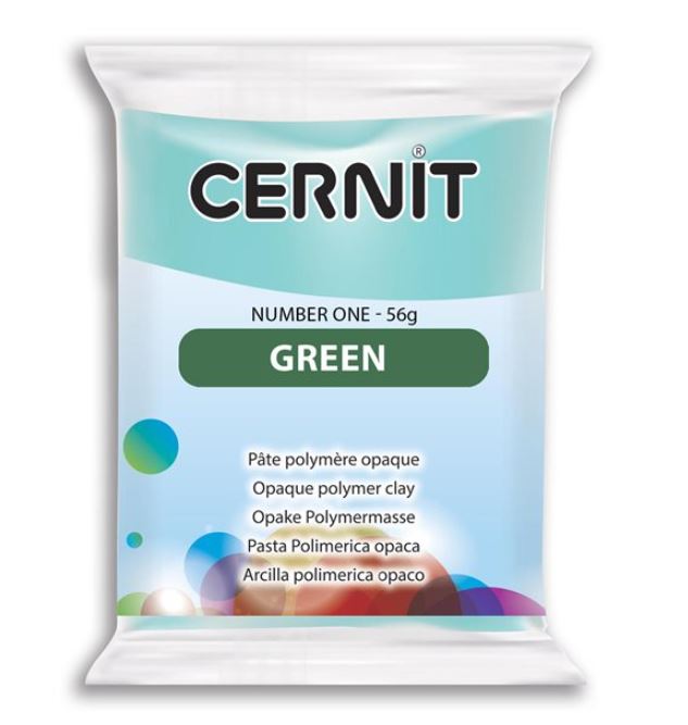 CERNIT N°1 - VERT 56G "MEILLEUR VENDEUR"