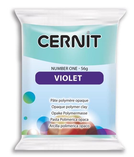 CERNIT N°1 - VIOLET 56G "MEILLEUR VENDEUR"