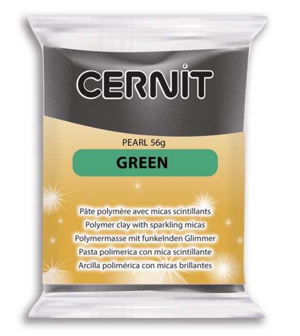 CERNIT PEARL - VERT 56G